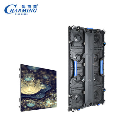 Ângulo de visão de 140° IP65 Impermeável 3840 Hz K-série P2.98 Lâmpadas de LED de Large Screen
