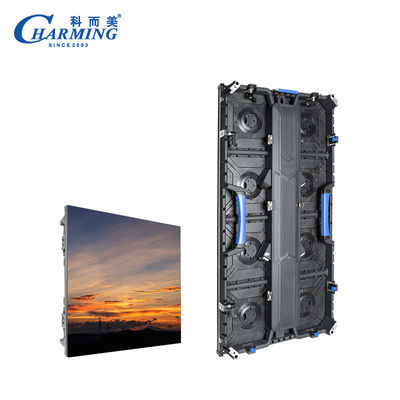 Produto de alto desempenho Display de tela LED Exterior Display de aluguer Display Adveresting Display SMD1921 500*1000MM