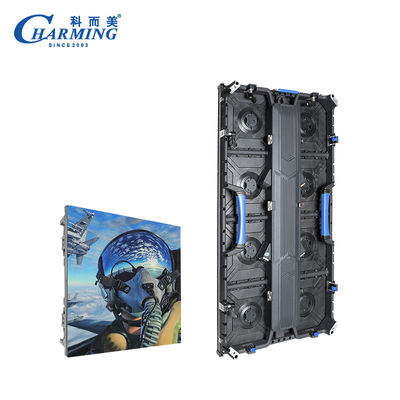Ecrã de LED da série K P3.91 Ecrã de publicidade exterior Ecrã de alta luminosidade IP65 SMD1921