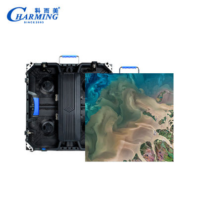 Tela de LED Série K P3.91 Display de Publicidade Exterior Tela de Alta Luminosidade IP65 SMD1921 Em Exterior e Interior