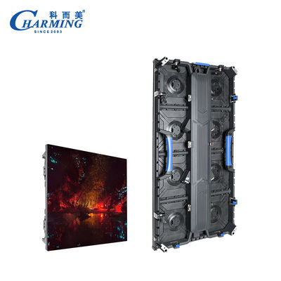 Venda Quente P2.98 Exterior Aluguel LED Display Parede à prova d'água & alta taxa de atualização LED Display