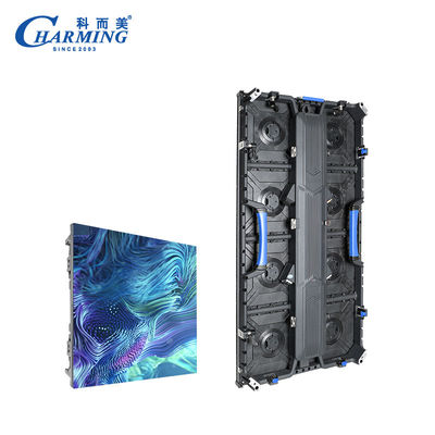 2024 Most Popular Flexible Outdoor Led Screen Display K-series P3.91 Com Densidade de Pixéis A 65536 Dot / m2