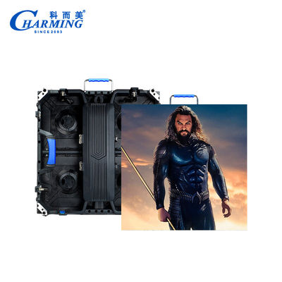 Venda Quente P2.98 Exterior Aluguel LED Display Parede à prova d'água & alta taxa de atualização LED Display