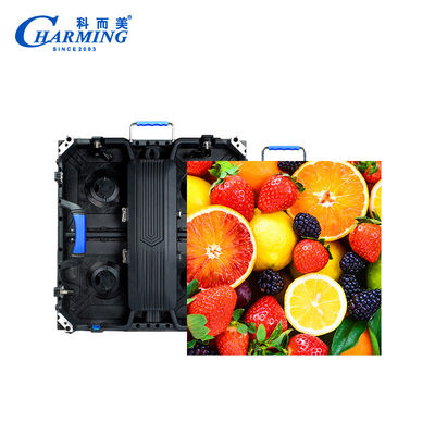 Ecrã LED de aluguer ao ar livre P3.91 Série K Com 65536Dot/M2