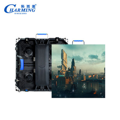 Alta luminosidade Super brilhante IP65 Exterior LED Display Screen Led Board Painel de publicidade