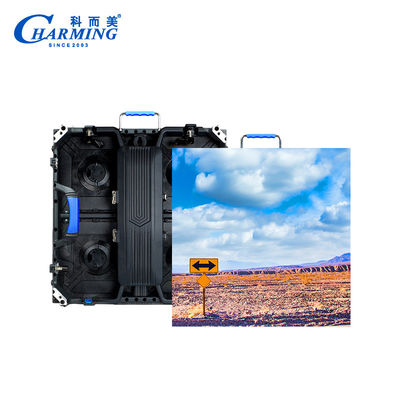 Alta luminosidade Super brilhante IP65 Exterior LED Display Screen Led Board Painel de publicidade
