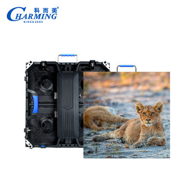 Outdoor Waterproof Mobile Big Screen Stage Performance Wedding P3.91 Led Rental Display Video Play Led Display Ecrã