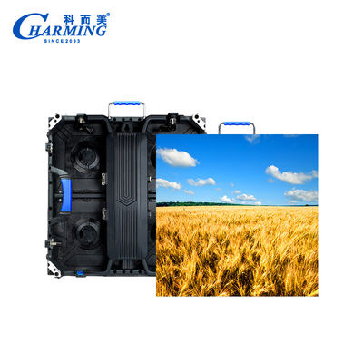 Display externo da série K P2.98 para instalação fixa ou aluguer Proteção à água IP65
