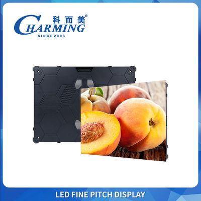 Painel LED Indoor de Conexão Suave P1.86 P2.22 para Igrejas e Manutenção Frontal de Shows, 8K, 640x480mm e Mais