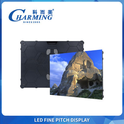 3840HZ LED Video Wall Indoor P2 Rgb 140 Scan Small Pitch Screen Digital Signage e Displays