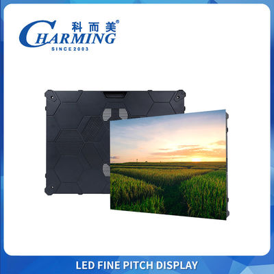 SMD 1515 Indoor LED Video Wall Pixel 2.5/2/1.83/1.25 3840HZ Grande ecrã Alta resolução