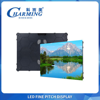 SMD 1515 Indoor LED Video Wall Pixel 2.5/2/1.83/1.25 3840HZ Grande ecrã Alta resolução