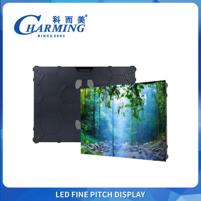 SMD 1515 Indoor LED Video Wall Pixel 2.5/2/1.83/1.25 3840HZ Grande ecrã Alta resolução