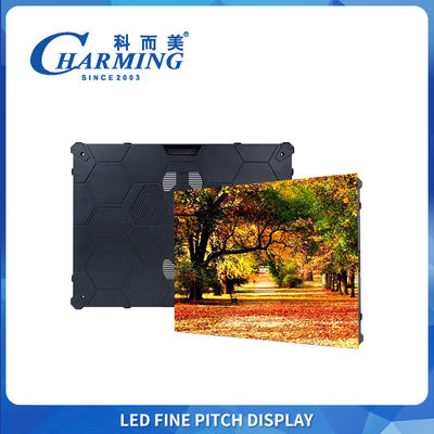 SMD 1515 Indoor LED Video Wall Pixel 2.5/2/1.83/1.25 3840HZ Grande ecrã Alta resolução