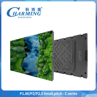 Pequeno Pixel Pitch LP1.86 P2.5 Fine Pitch LED Display 4K HD Led Video Wall Display