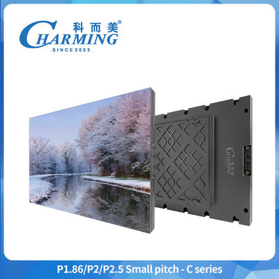 Pequeno Pixel Pitch LP1.86 P2.5 Fine Pitch LED Display 4K HD Led Video Wall Display