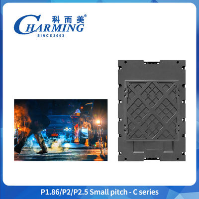 Televisão exterior de tela grande RGB LED e vídeo de parede 3840hz 480*320mm IP40