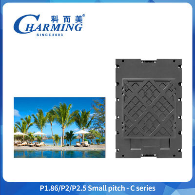 P1.86-2.5 Small Pitch-C series LED Display Ultra ampla perspectiva LED Screen alta escala de cinzas Display