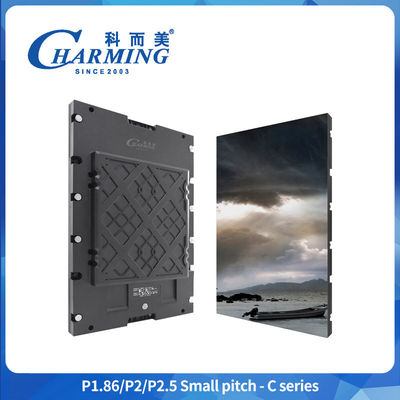 P2 Small Fine Pitch LED Video Wall Interior Conferência Serviço Front Cabinet Hotel