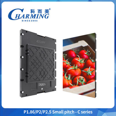 IP40 LED Video Display Ratio 16/9 Durabilidade longa Serviços personalizados