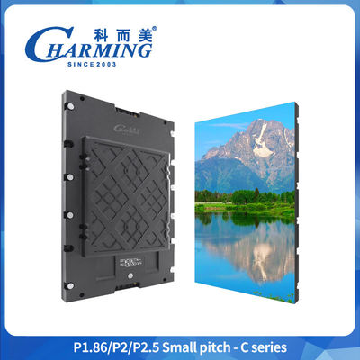 P1.86-2.5 Fine Pitch LED Display 320×480 Splicing sem costura 16 Bit High Grey Scale