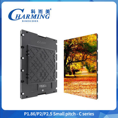 Small Pixel Pitch GOB LED Paredes de vídeo P1.66 P2 P2.5 P3 Anti Small Pixel Pitch Led Digital Display Board