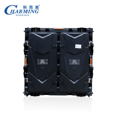 P8 P5 Lâmpadas LED de exterior Ecrã de parede 1920HZ-3840HZ cartaz à prova d'água