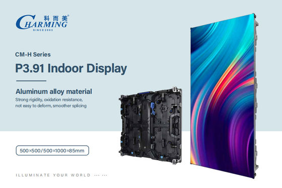 Barra Mágica LED Flexível e Expansível para Locais de Entretenimento