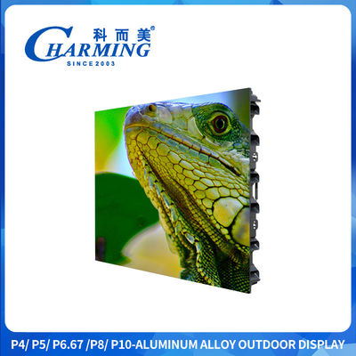 Durable Outdoor LED Video Wall Featuring Seamless Installation and Superior Visual Performance for Stadiums Concerts and Public Spaces