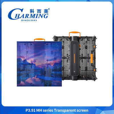 P3.91 Display Led 3840hz Transparente Exterior Led Video Wall Display Panels For Show