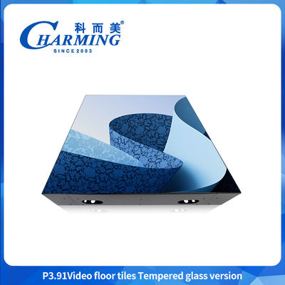 Indoor P3.91 LED Display Waterproof Dance Floor Digital LED Dance Floor Para Dançar