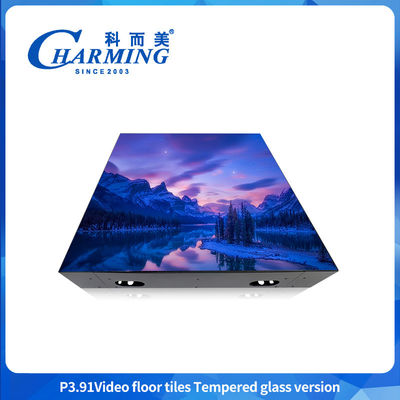 Video Light Dance Floor P3.91 Portable Dance Floor Wedding Removable Dance Floor