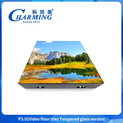 Indoor Led Video Wall Rental P4.81 HD Full Color Led Dance Floor Display Para Eventos