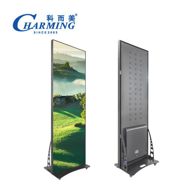 Integração perfeita do display de parede de vídeo LED para eventos de publicidade interna e externa e salas de controle com cores vivas e desempenho