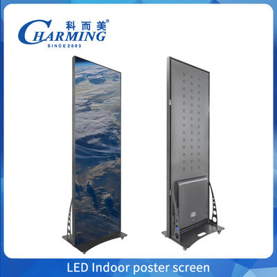 Tecnologia de display LED de vídeo de parede de poupança de energia que combina consumo com alto brilho e excelente precisão de cores