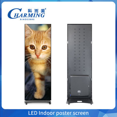 Cartão Gigante Cartão de Imprensa Cartão de Imprensa Interior Ecrã Frente Manutenção 4K Led Video Wall
