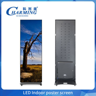 Cartão Gigante Cartão de Imprensa Cartão de Imprensa Interior Ecrã Frente Manutenção 4K Led Video Wall