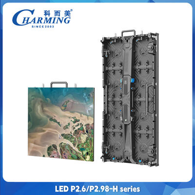 Billboard P3.91 Módulo de vídeo de parede Painel de publicidade P2.6 Pantalla Stage Indoor Outdoor Rental Led Display Screen On Sale