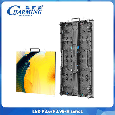 Billboard P3.91 Módulo de vídeo de parede Painel de publicidade P2.6 Pantalla Stage Indoor Outdoor Rental Led Display Screen On Sale