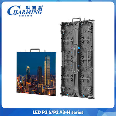 8K Alta Resolução P2.6 P2.9 P3.91 Aluguel Led Display Screen Led Panel Stage Led Screen