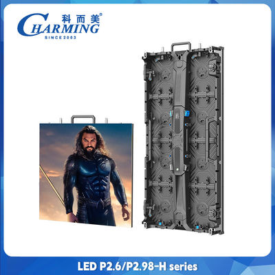 8K Alta Resolução P2.6 P2.9 P3.91 Aluguel Led Display Screen Led Panel Stage Led Screen