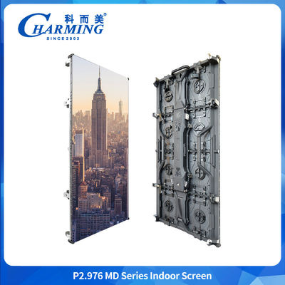 P2.6 P2.98 Flexível Display Digital Indoor LED Video Wall IP42 SMD1921