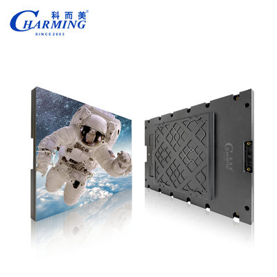 Fácil de empalhar Instalação magnética LED Interior Decorativo Parede LED TV Display Panel Interior House