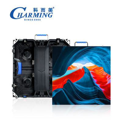Espetáculo LED externo P3.91 para Billboard Commercial Plaza