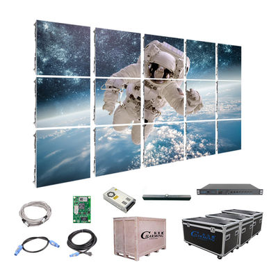Espetáculo LED externo P3.91 para Billboard Commercial Plaza