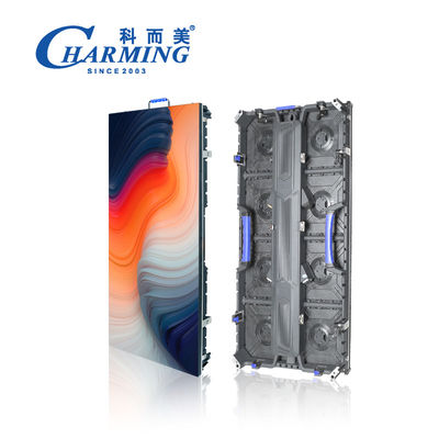 Publicidade P2.6 P2.98 Série K Led Screen interior exterior LED Screen outboard com vários modelos