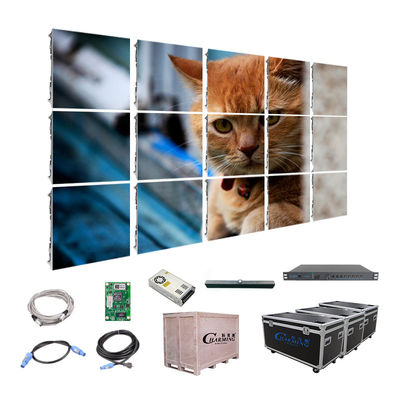 CALÓRAS BRILHANTES E QUALIDADE DE IMAGEM P2.98 Ecrã de filme LED Ecrã de palco LED para publicidade nas ruas