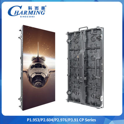Novo Produto P2.6-P3.91 Ecrã LED de aluguel de exterior e interior 400w 7kg/14kg Led Concert Led Display com tela HD