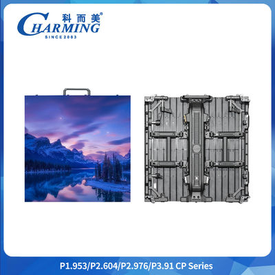 HD P2.6 Vídeo Indoor Led Screen P2.98 Outdoor Rental P3.91 Led Screen Display Parede de vídeo