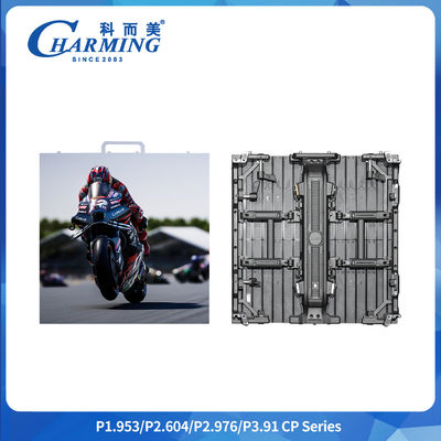 Led 8K Indoor Outdoor Display Screen P3.91 Led Billboard Screen para Marketing Com 7Kg de peso leve do gabinete